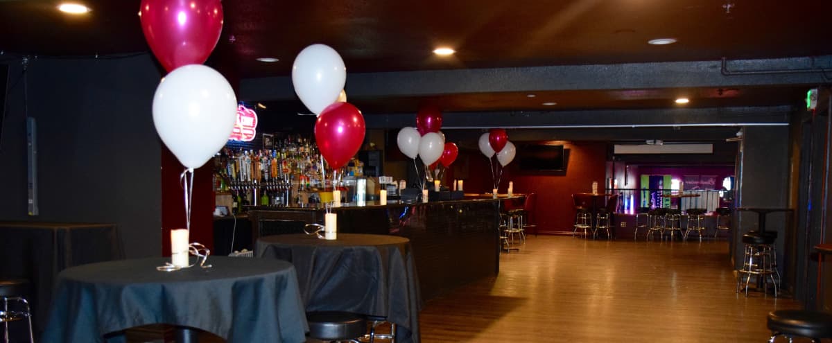 Versatile Private Event Space Lower Queen Anne Seattle Wa