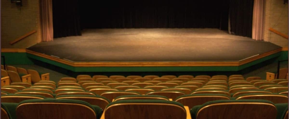 Beautiful 300-seat theatre, located in Renton's Cedar River Park, with free parking. in Renton Hero Image in undefined, Renton, WA