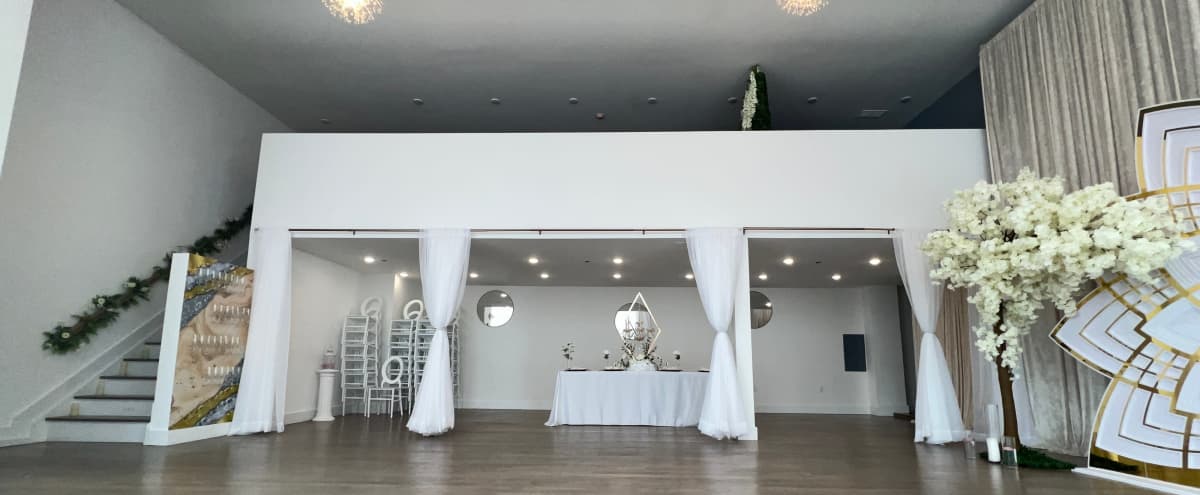 Downtown Newark Venue with Floor to Ceiling Windows and a Loft in Newark Hero Image in Central Ward, Newark, NJ
