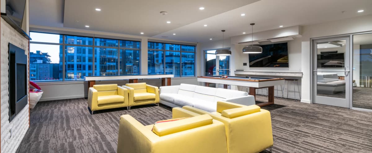 Old Bellevue Lounge Media Room Bellevue Wa Production Peerspace