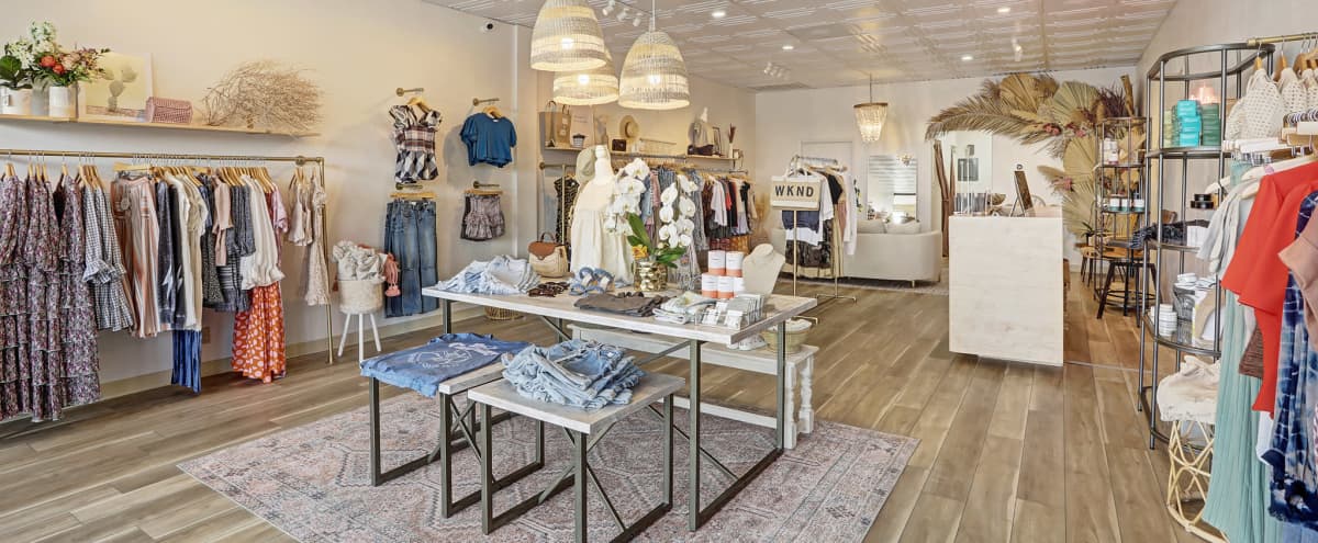 Well Curated Boutique With An Open Layout in Austin Hero Image in Northwest Hills, Austin, TX