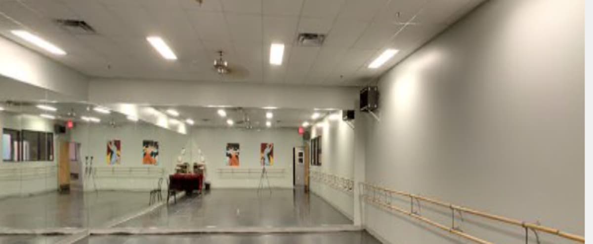 Family Friendly Dance, Yoga and Fitness Studio With Natural Lighting in Chandler Hero Image in undefined, Chandler, AZ
