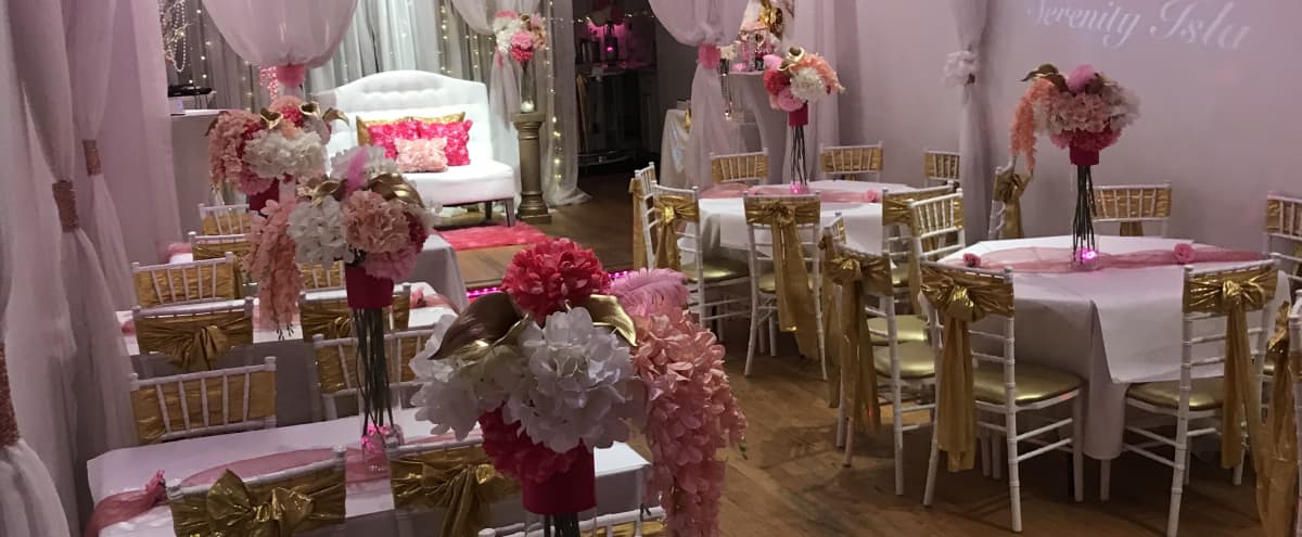 Bushwick Elegance Bridal Baby Showers Weddings Birthdays Brooklyn Ny Event Peerspace