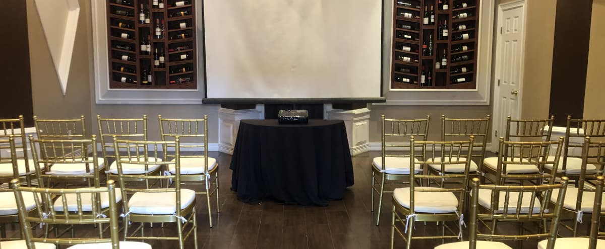 Exclusive Wine Room in West Houston in Houston Hero Image in Briarforest, Houston, TX
