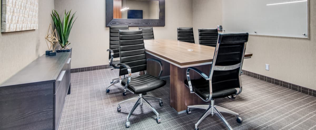 Secluded Irving Meeting Room - 6 People in Irving Hero Image in Las Colinas, Irving, TX