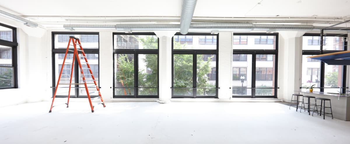 Daylight Photo Video Studio Loft South Loop Next Door To Mccormick