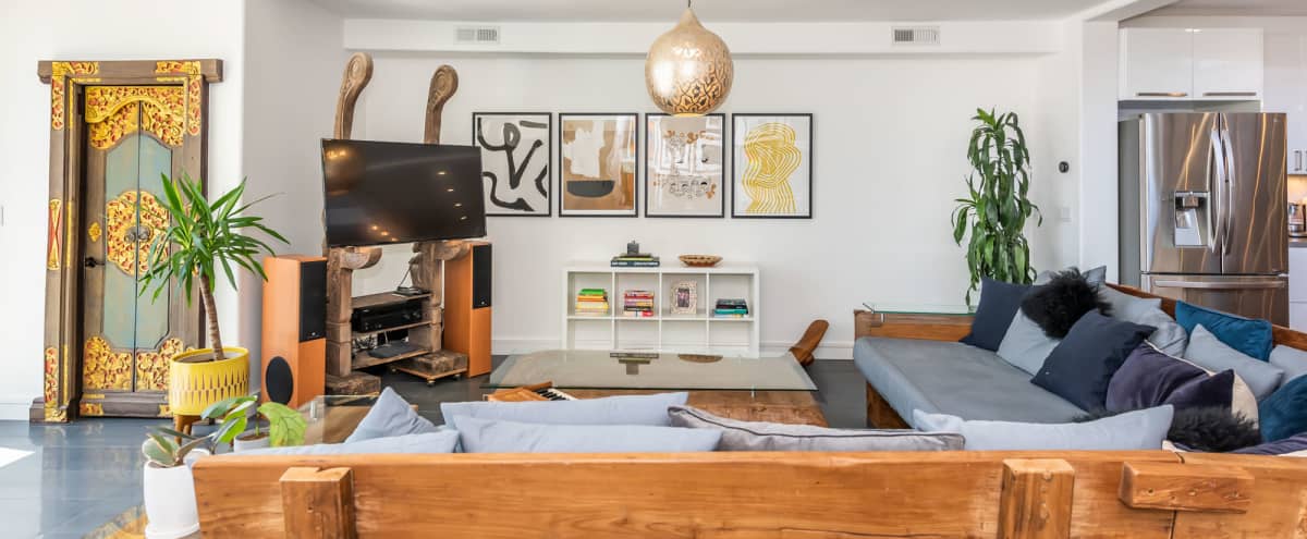 *SUMMER SALE - JUNE/JULY ONLY book 8hrs & SAVE 20%* Spacious Team Off-site Space That Inspires in San Francisco Hero Image in Hunters Point, San Francisco, CA