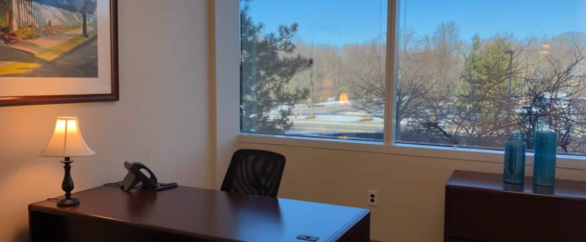 Private Comfortable Office Available in Mt. Laurel Hero Image in undefined, Mt. Laurel, NJ
