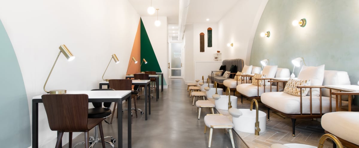 Cute And Serene High Concept Nail Salon In Heart Of Rockridge Oakland Ca Production Peerspace