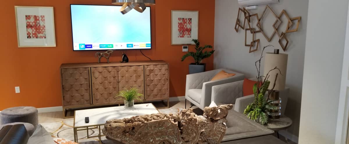 North San Jose Milpitas Urban Private Great Lighting Two Bedrooms Two Bathroom Apartment Near San Jose Airport And Great Mall