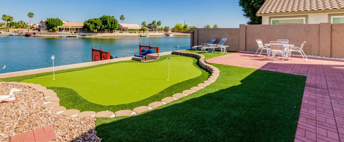 Amazing Mountain and Lake Views all in one | Events in Glendale Hero Image in Arrowhead Ranch, Glendale, AZ