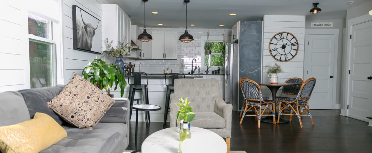 Modern Charmer with Farmhouse Aesthetic in Decatur Hero Image in East Lake Terrace, Decatur, GA