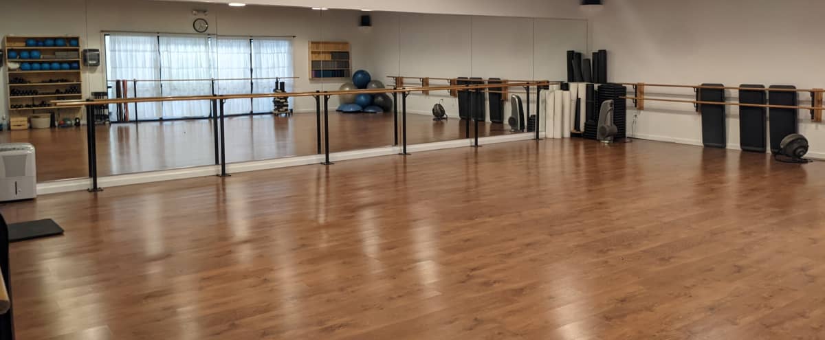 Large Studio in a High End Gym for Rent in Fircrest Hero Image in undefined, Fircrest, WA