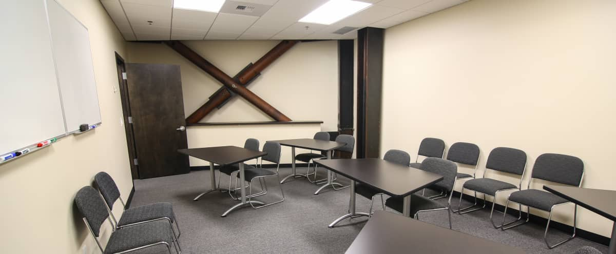 University District Conference Meeting Room