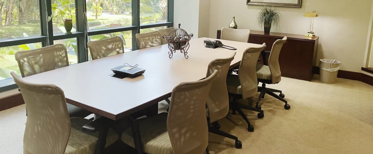 Fully-Equipped, Executive Board Room located in Prestigious Tampa Business Park in Tampa Hero Image in undefined, Tampa, FL