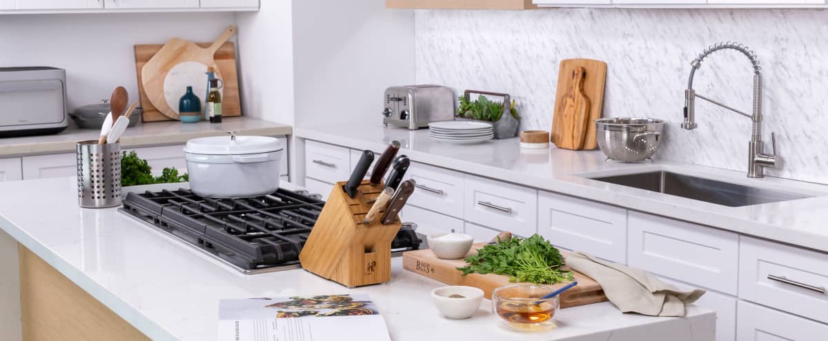 Kitchen Studio Set | Perfect for Food Shoots in Culver City Hero Image in Downtown, Culver City, CA