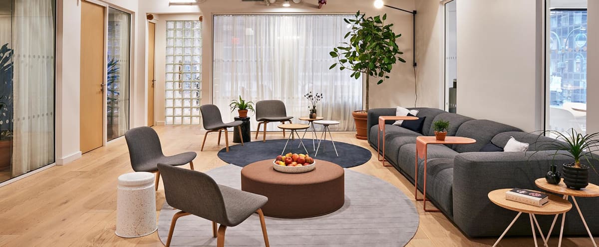Quiet And Private Meeting Space In Midtown Nyc Salon Room 2