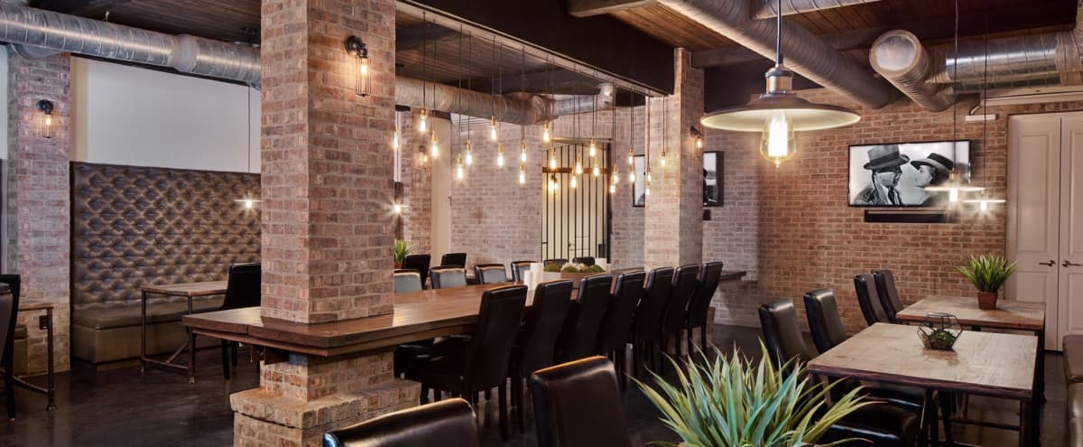 Chapel Cellar Available For Corporate Meetings Retreats