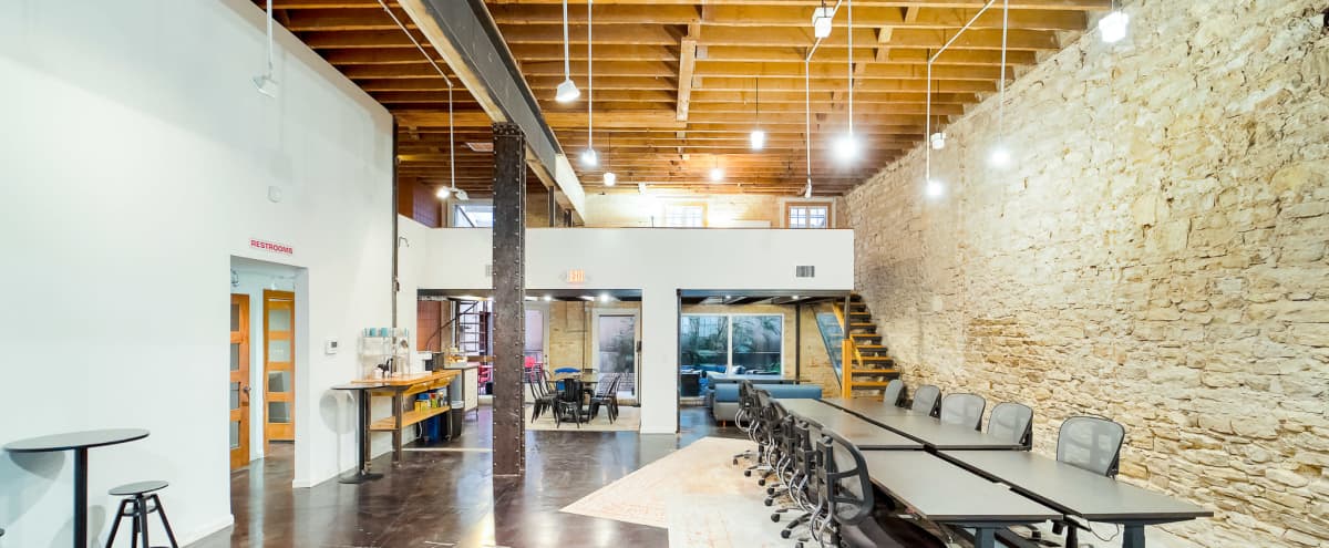 Historic Downtown Live-Work-Play Loft in Austin Hero Image in Downtown Austin, Austin, TX