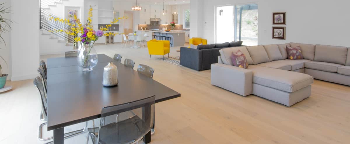 Large Home Modern Open Floor Plan Tarzana Ca Event Peerspace