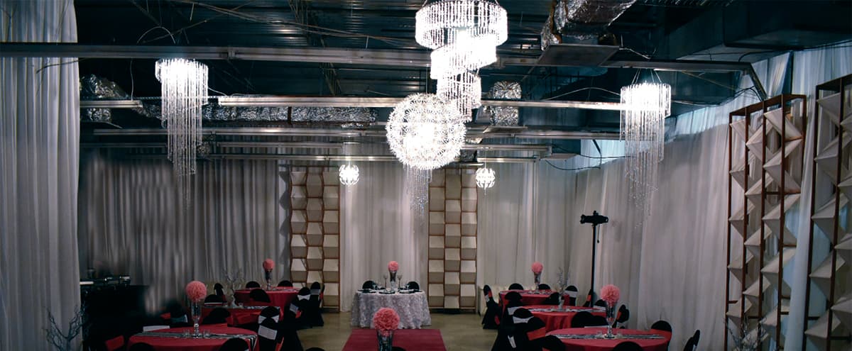 Elite Private Event Space With Off Street Parking Atlanta Ga