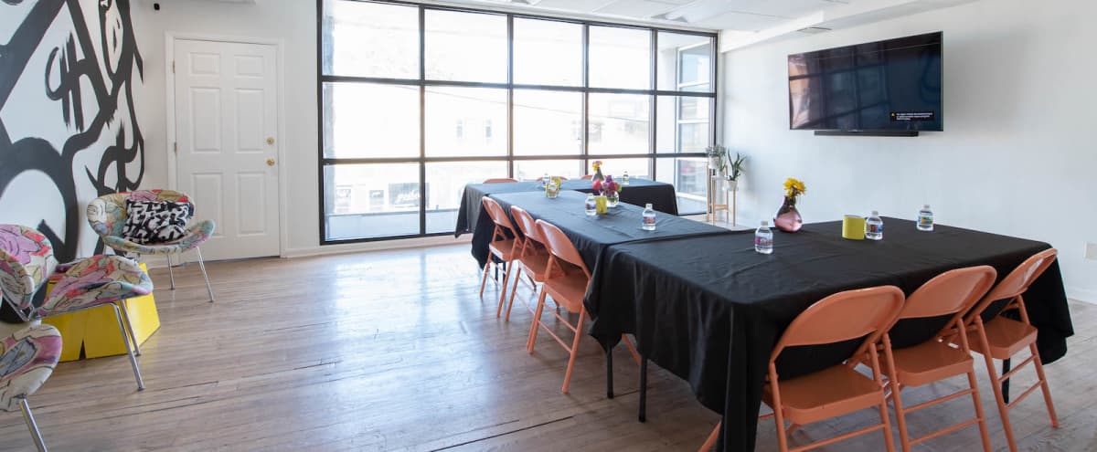 Private Meeting Space Hyattsville Arts District Hyattsville Md Off Site Peerspace