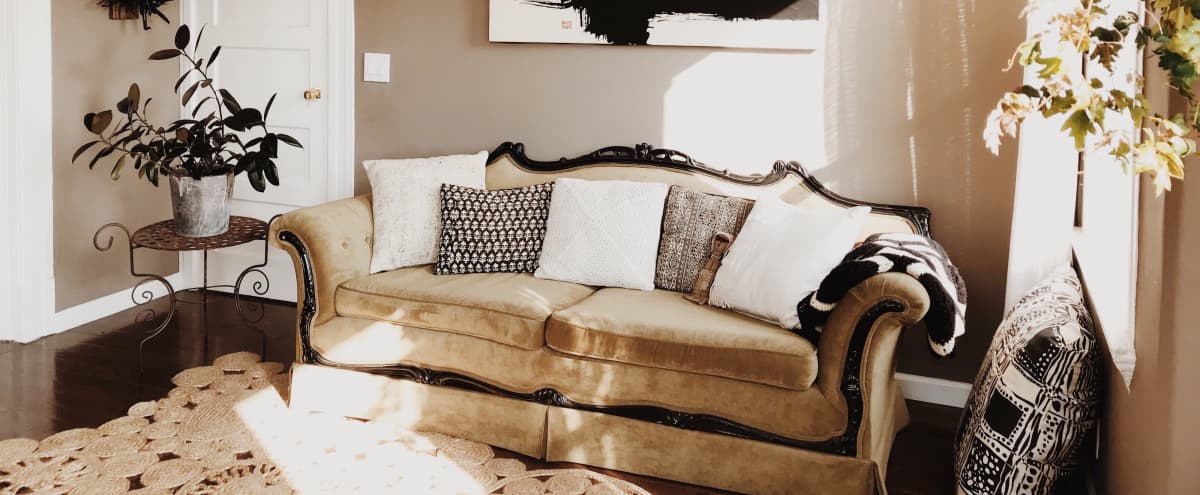 Light Artistic Apartment With Designer Interiors Photo Video