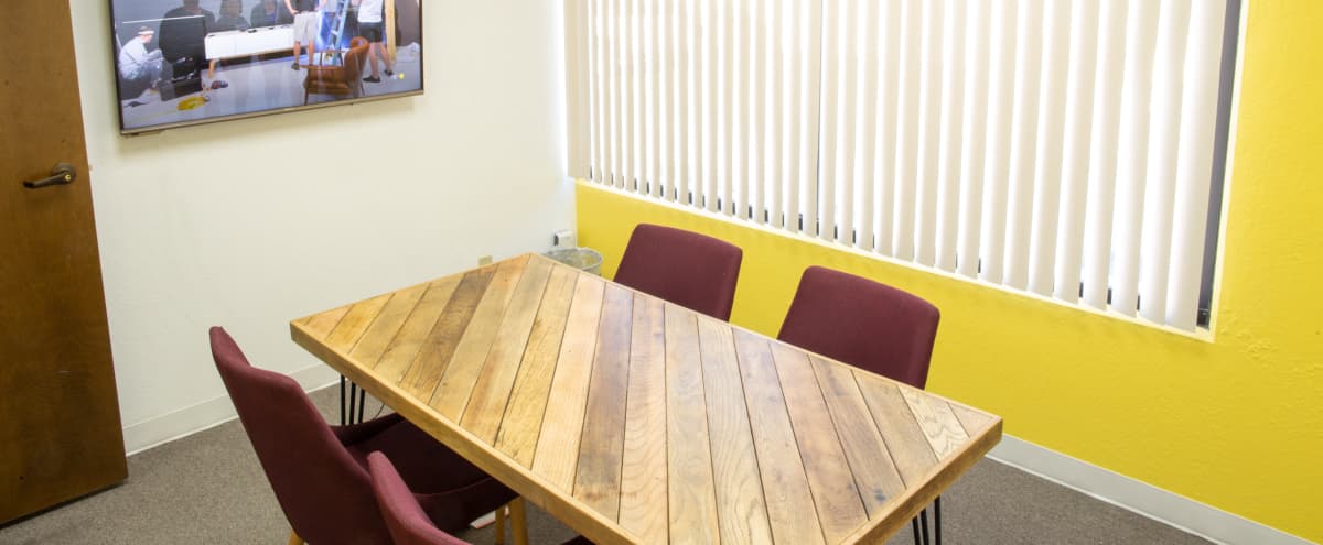 4-6 Guest Conference Room in Milpitas Hero Image in Milpitas, Milpitas, CA