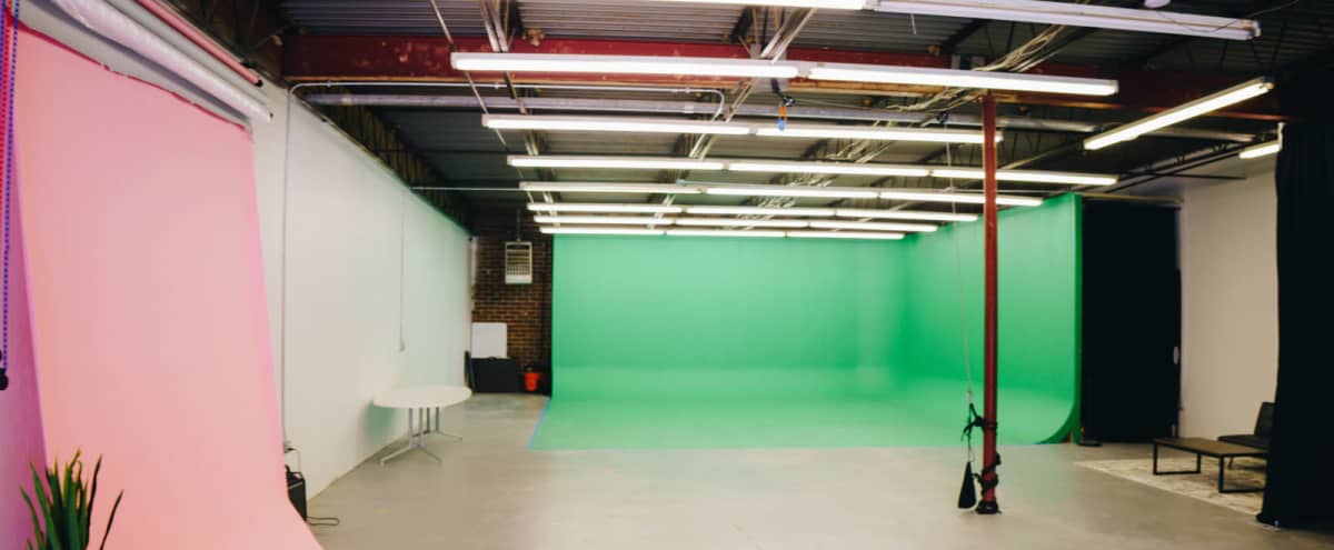Production Studio in Chamblee Hero Image in Chamblee, Chamblee, GA