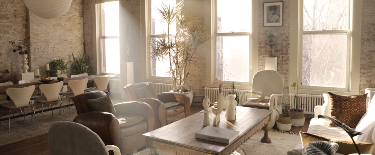 Ma Maison Brooklyn Loft Brooklyn Ny Event Peerspace