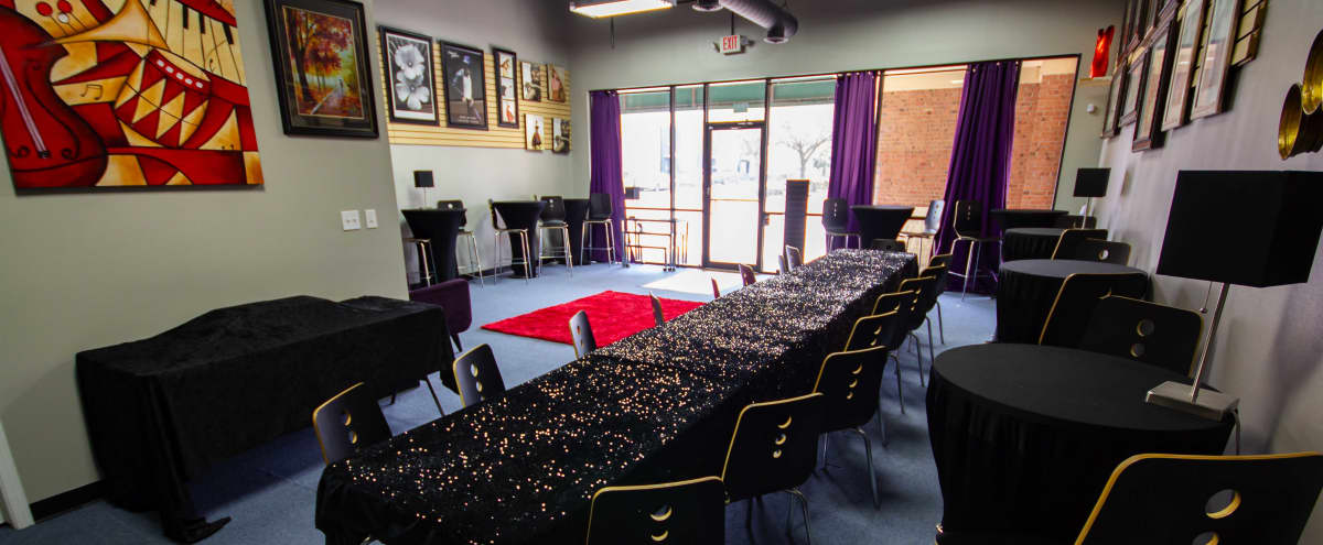 Stunning Event Space Art Gallery Sugar Land Tx Event Peerspace