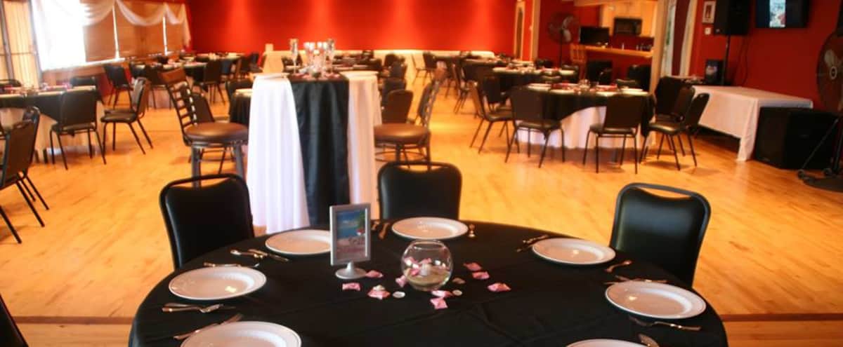 6000 Square Foot Dance Hall