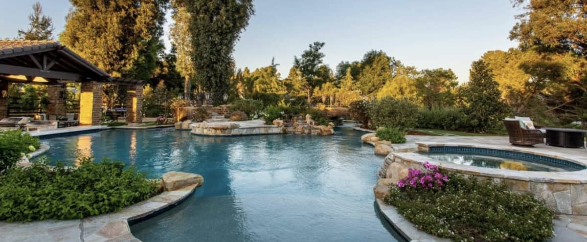 Stunning Estate with a Backyard Resort Oasis! in Thousand Oaks Hero Image in Thousand Oaks, Thousand Oaks, CA