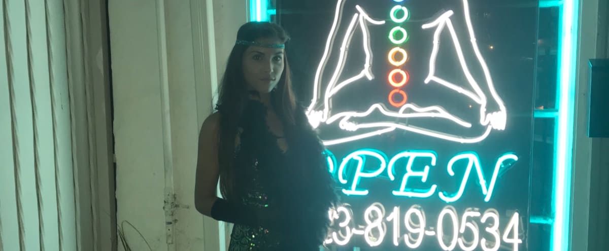 Hollywood Psychic Wellness Center Los Angeles Ca Production