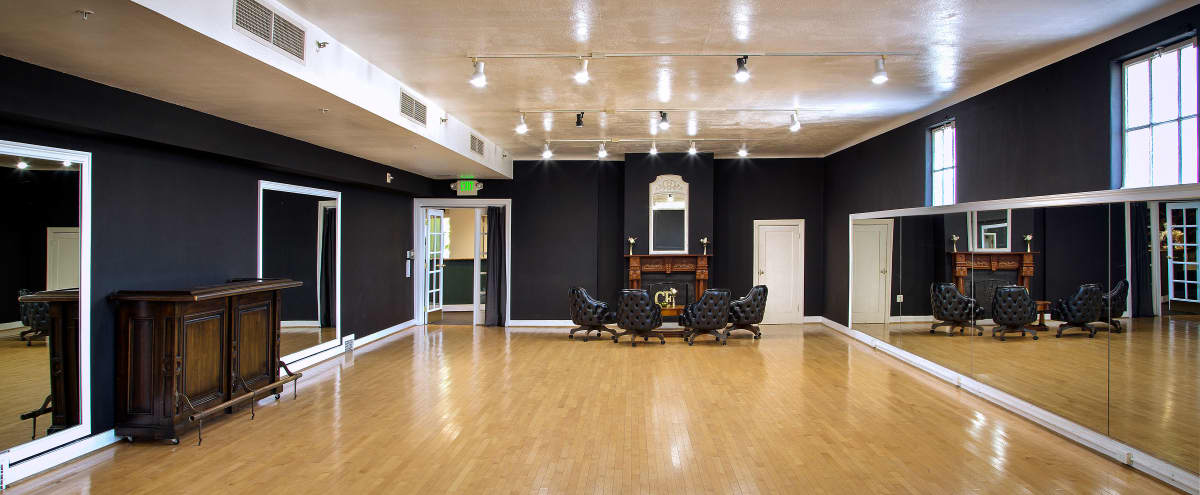 Large Studio and Lobby with Elegant Charm in Fullerton Hero Image in undefined, Fullerton, CA