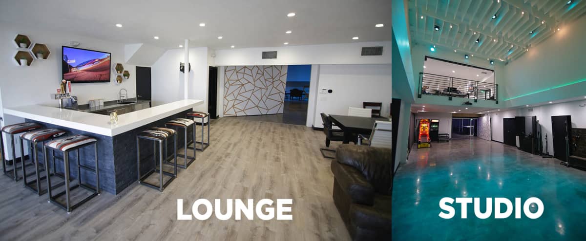 Modern Creative Studio Near Lax Open Layout Great For Breakout Sessions Hawthorne Ca Off Site Peerspace