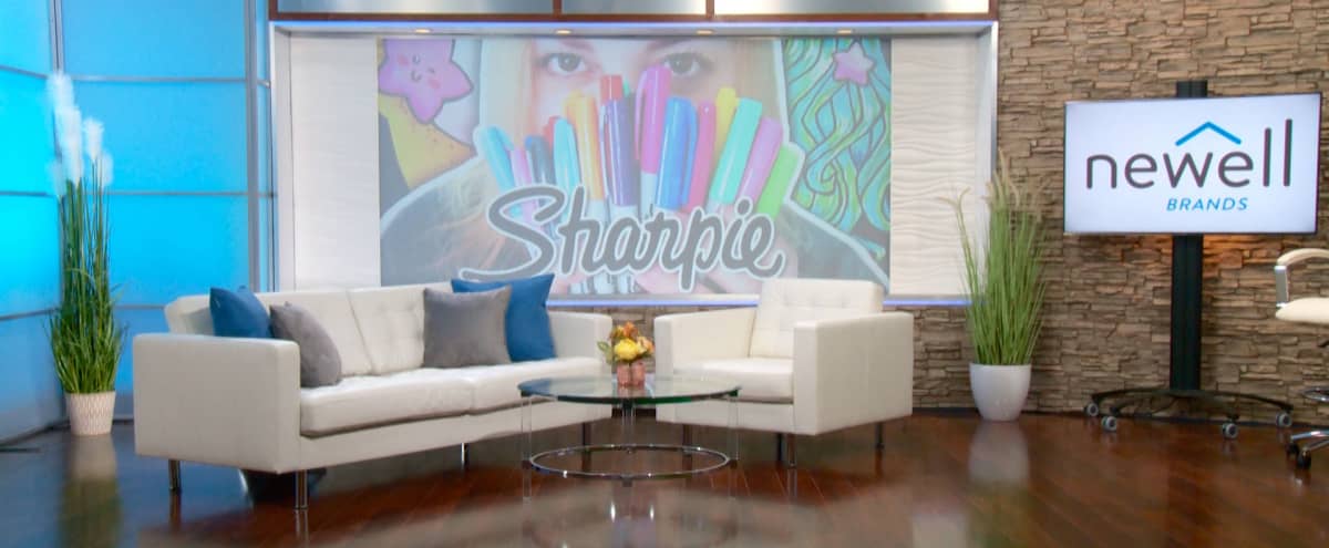 Green Screen Studio Plus News And Talk Show Set Marietta Ga Production Peerspace