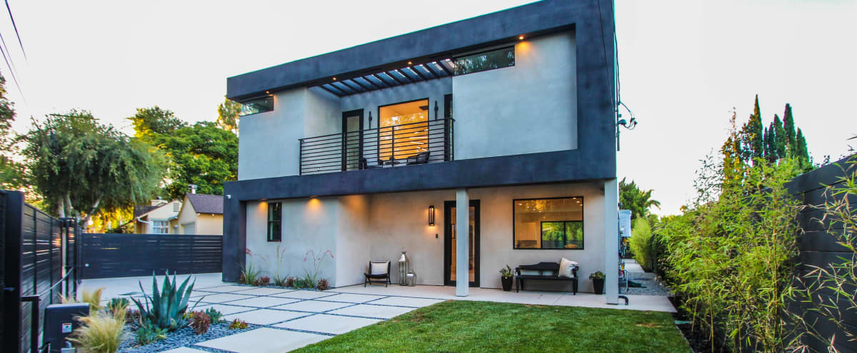 Elegant Modern Home Tarzana Ca Production Peerspace