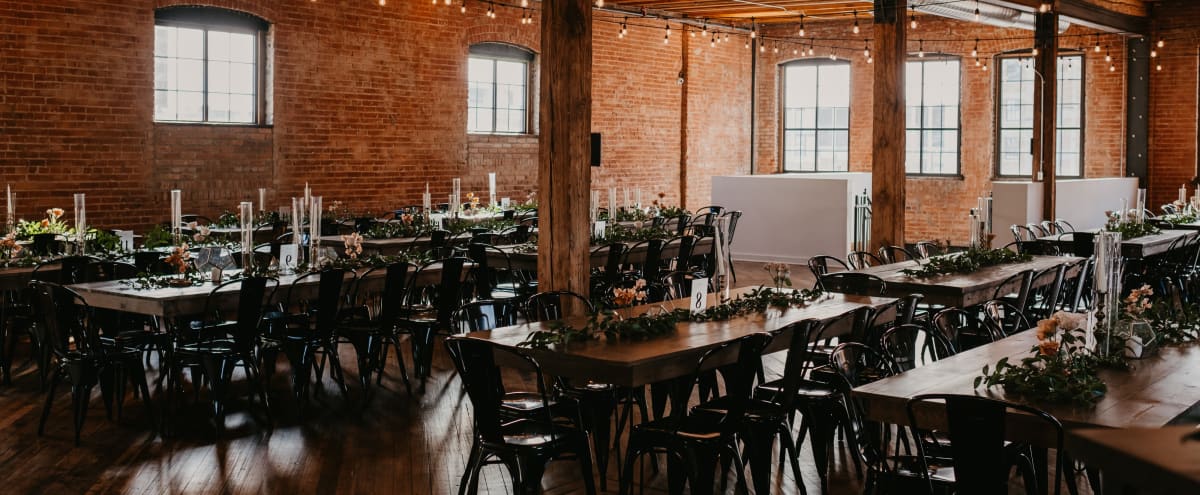 Urban Industrial Multi-level Event Space with Speakeasy in Kansas City Hero Image in Crossroads, Kansas City, MO