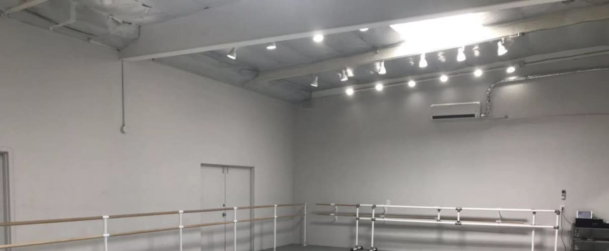 Gorgeous Mountain View Dance Yoga Studios