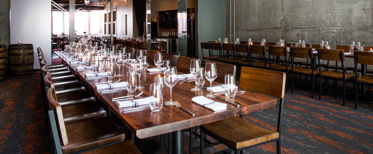 Warm And Modern Private Dining Room Nashville Tn Event Peerspace