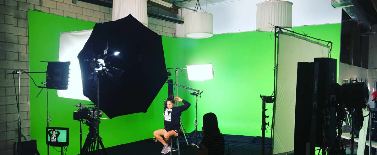 Fantastic Green Screen Studio North Hollywood Ca Production Peerspace