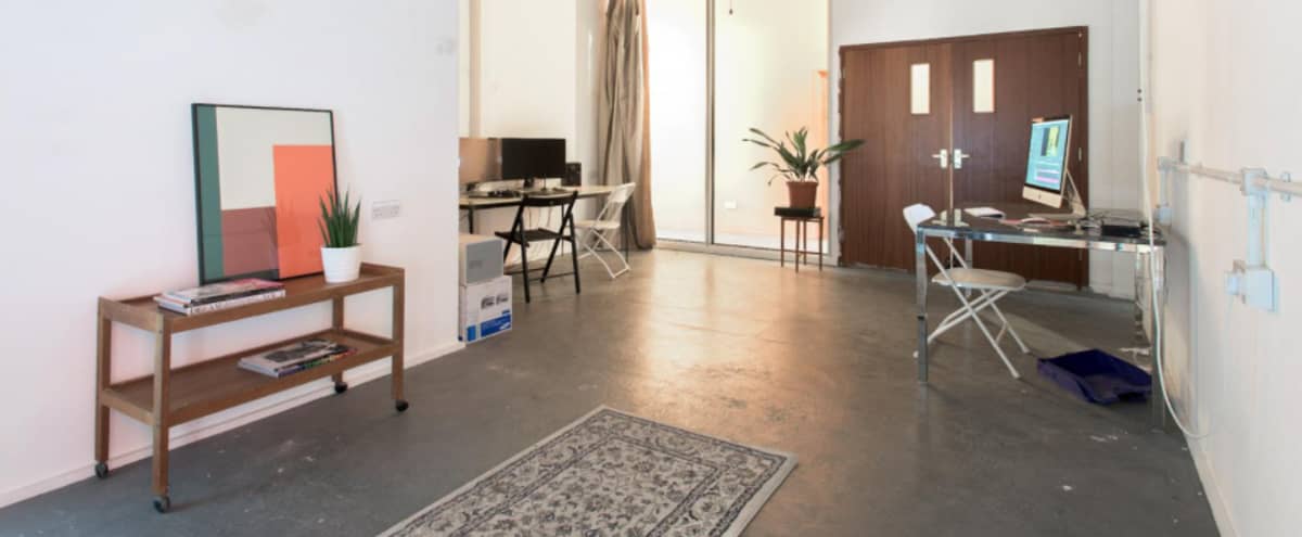 Unfurnished Studio Space in Hackney, Great for Production (No. 24) in London Hero Image in Lower Clapton, London, 