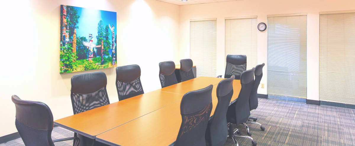 Large Meeting Room Close to YVR Airport in Vancouver Hero Image in Marpole, Vancouver, BC