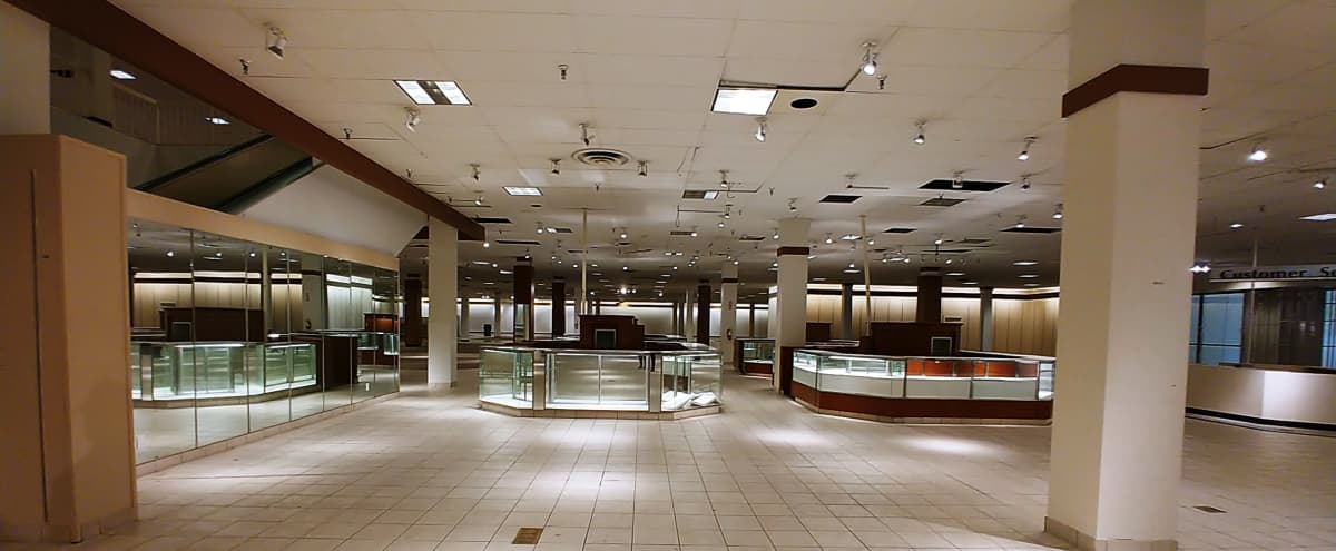 Largely Vacant Enclosed Regional Mall With Great Space Flexibility in Richmond Hero Image in Richmond, Richmond, CA