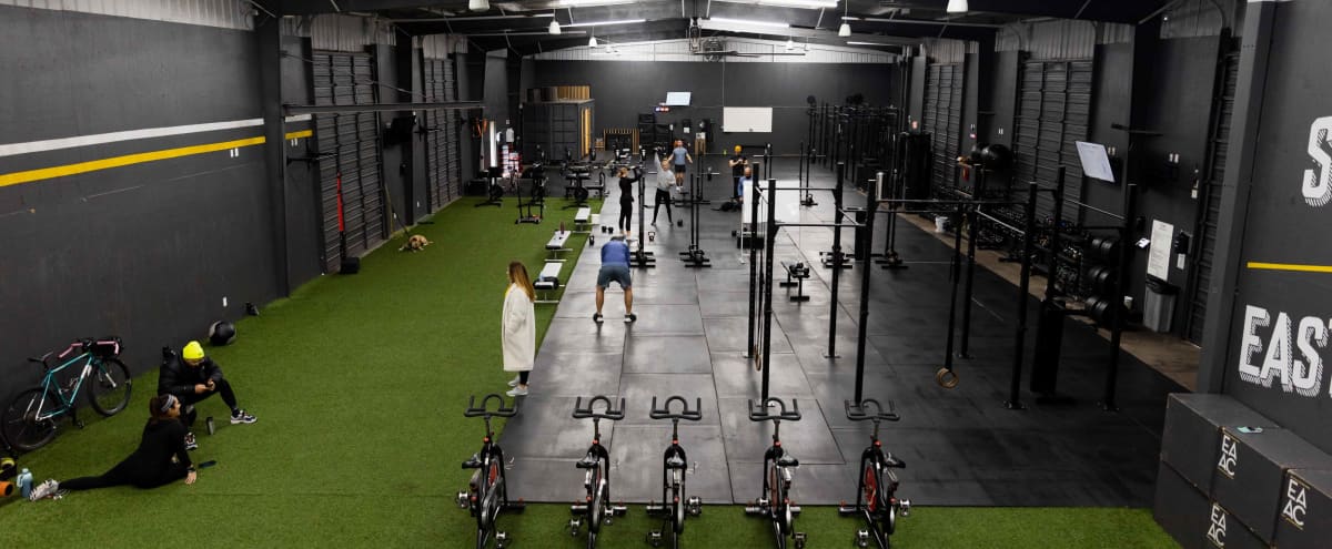 eastside athletic club dallas