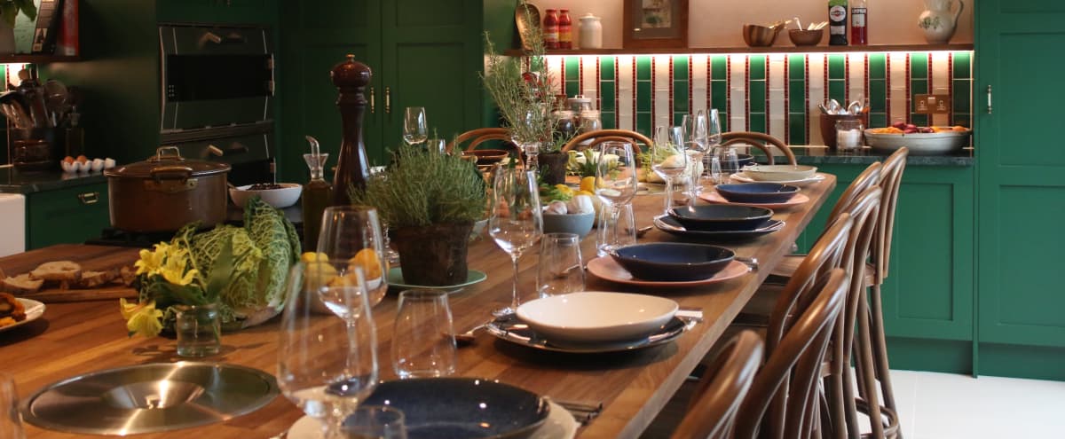 Italian Design Kitchen in Notting Hill in london Hero Image in undefined, london, 