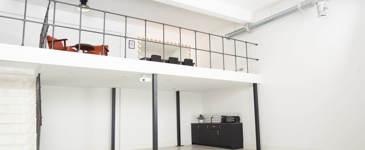 Blank Canvas Equipped Meeting Space in Hackney Downs in London` Hero Image in Lower Clapton, London`, 