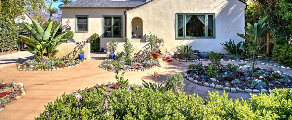 Spanish-style family home with views in Santa Barbara Hero Image in Westside, Santa Barbara, CA
