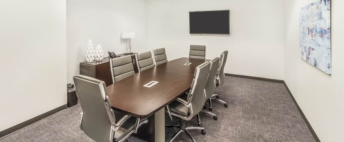 Dunwoody 8 Person Board Meeting Room